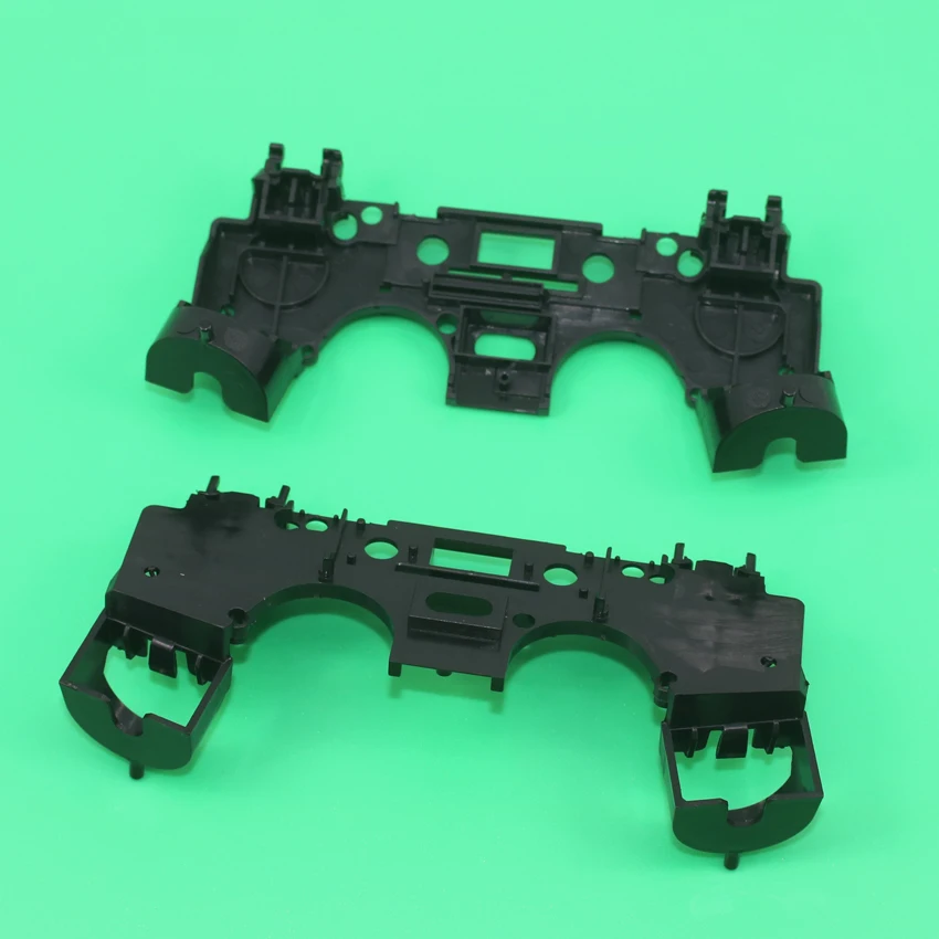 

JCD 10pcs R1 L1 Key Holder Internal Shock Motor Support Stand Inner Frame Internal Support For PS4 PS 4 Controller Repair