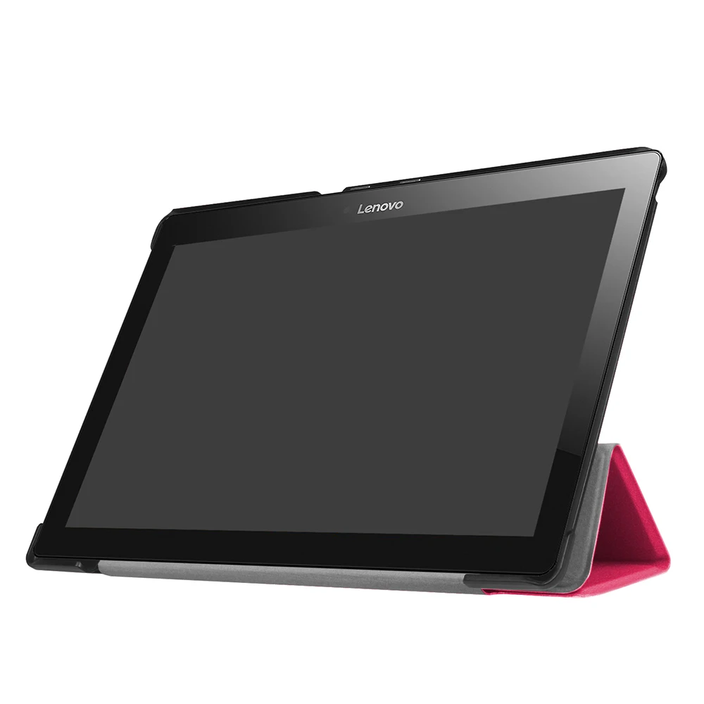 Чехол для Lenovo TAB2 A10 30 PU кожаный чехол TAB 2 70 TAB3 X70 X30F/M планшета + стилус|tablet case|case