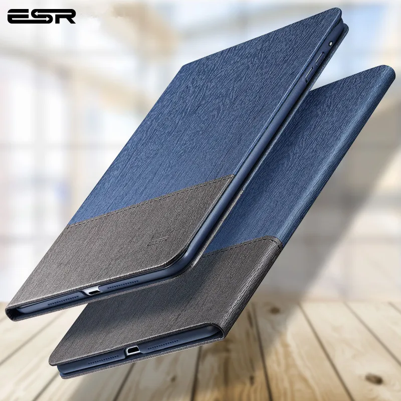 Чехол ESR для iPad Air 2 9 7 умный чехол из искусственной кожи подставка защитный с