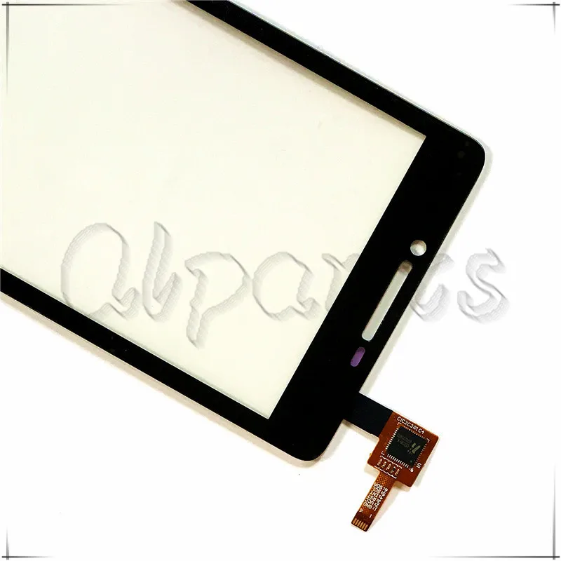 Сиринкс 5.0 &quotTouch Панель спереди Стекло объектив для Prestigio MULTIPHONE pap5500 PAP 5500 Duo