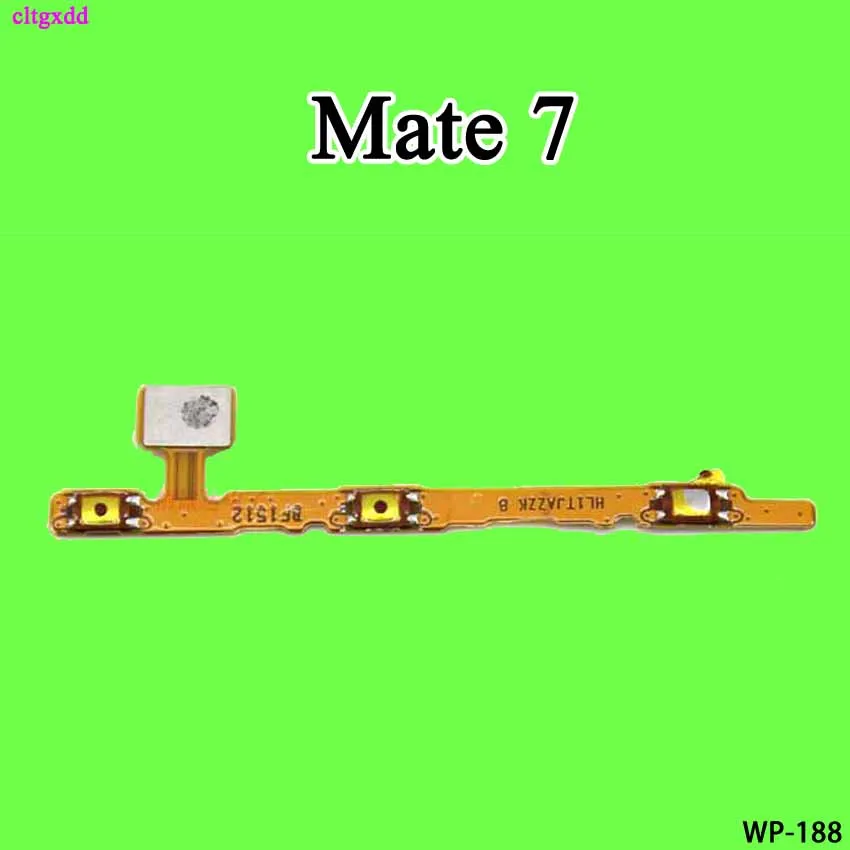 Power On Off Volume Up Down Button Key Connector Flex Cable For Huawei Mate 7 8 9 9Pro 10 PRO 20 Replacement | Обустройство дома