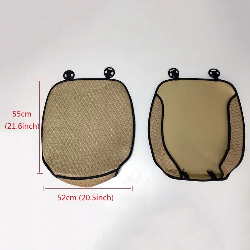 Чехол-протектор на автомобильное сиденье аксессуары для интерьера audi a1 a3 8l 8p 8v