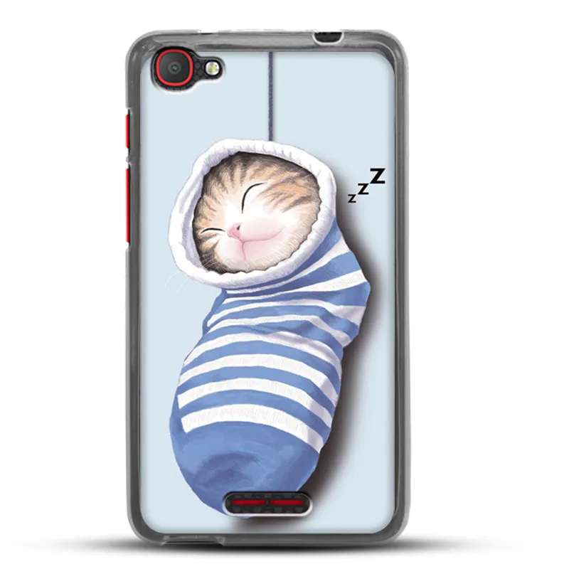 TPU Cover for Alcatel Pixi 4 Plus Power Painted Back Case pixi4 5023E Soft Silicone Shell Bag Funda |