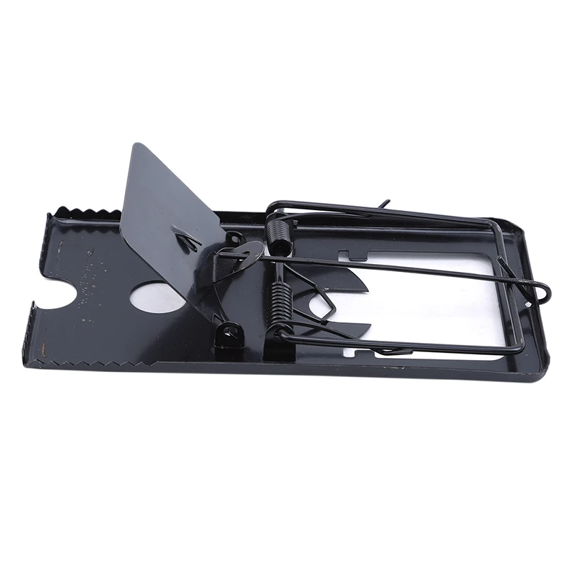 Reusable Heavy Duty Aggressive Rat Traps Splatter Rats Beware Clip Garden Pest Control Mouse | Дом и сад