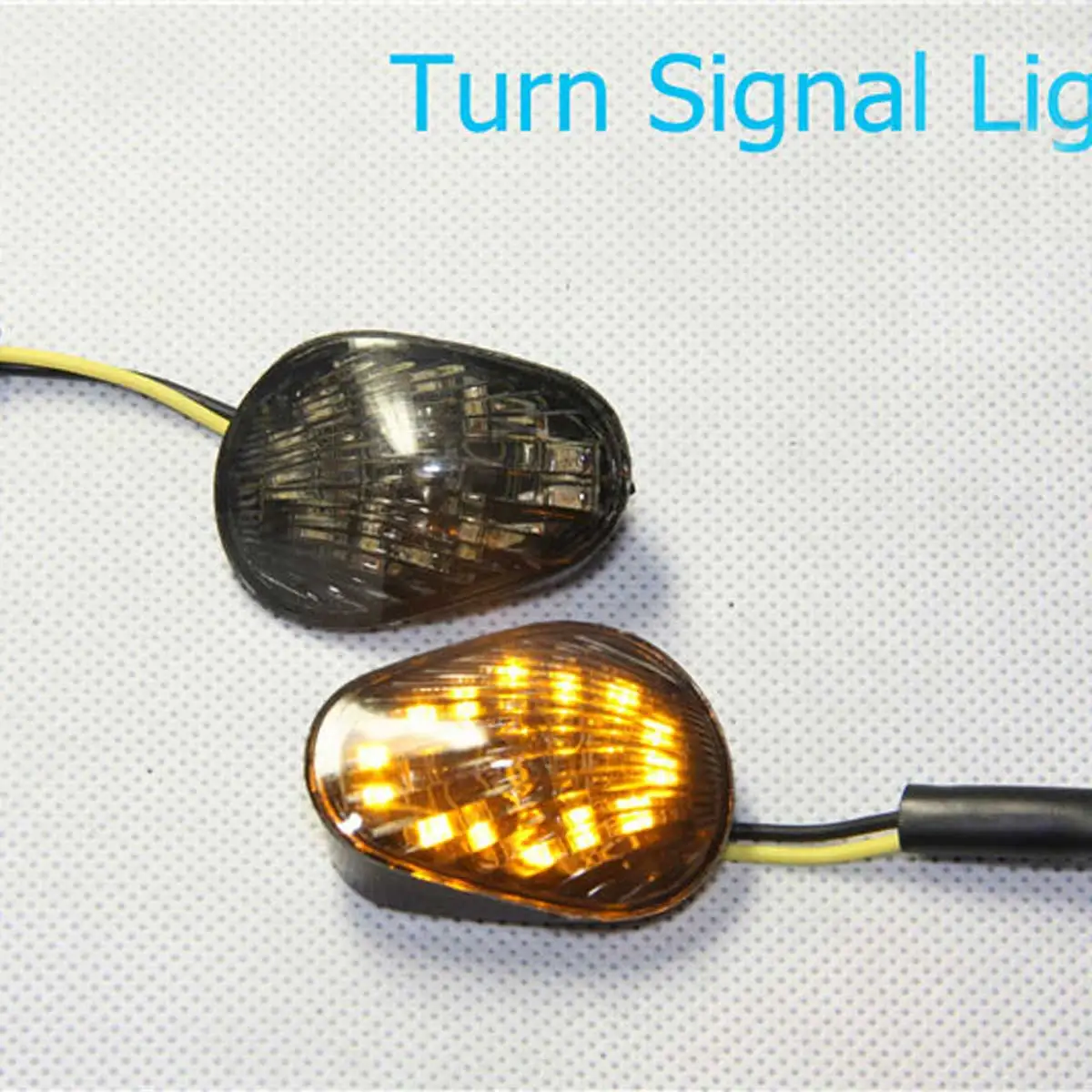 Для 2003 2008 04 05 YAMAHA YZF R1 R6/2006 2007 R6S Мотоцикл Велосипед евро светодиодный заподлицо