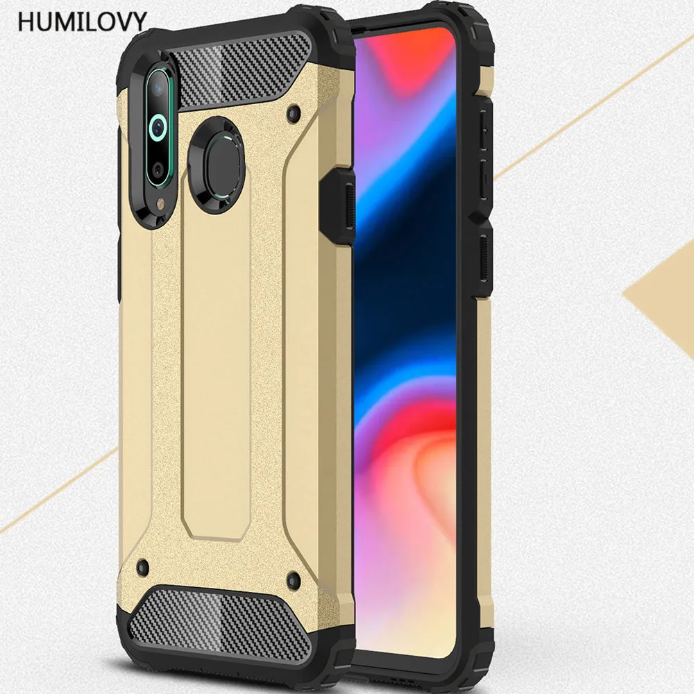 For Samsung Galaxy A8s Case for Armor Hybrid Shockproof Hard PC TPU Silicone Phone G8870 Cover |