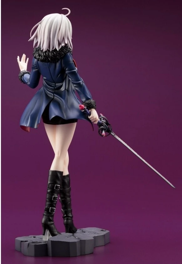 Fate Grand Order Avenger Jeanne Dɺrc Alter Casual Ver. 17 Scale Pre-painted Figure PVC Collectible Model Toy | Игрушки и хобби