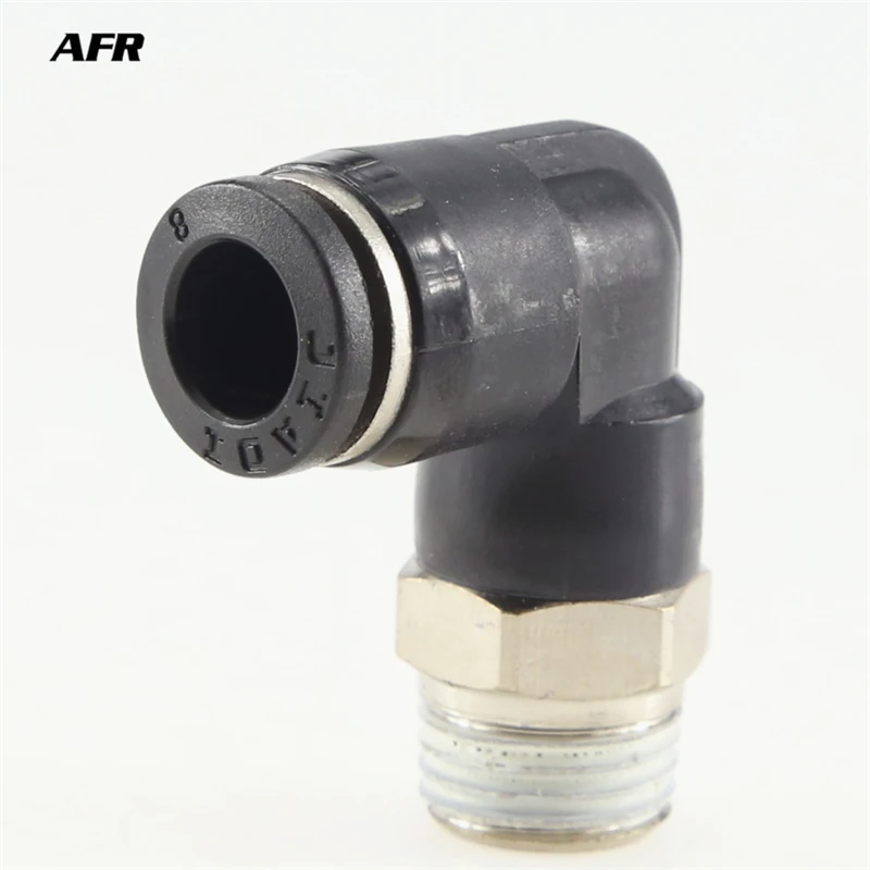 

10PCS/LOT Pneumatic fitting quick push in connector pipe fitting PL4-01 PL6-M5 PL6-02 PL6-01 PL6-M5 PL12-03 PL8-02 PL10-02