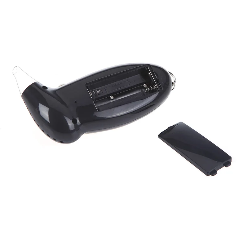 Профессиональный цифровой алкотестер с ЖК дисплеем высокой точности Алкотестер