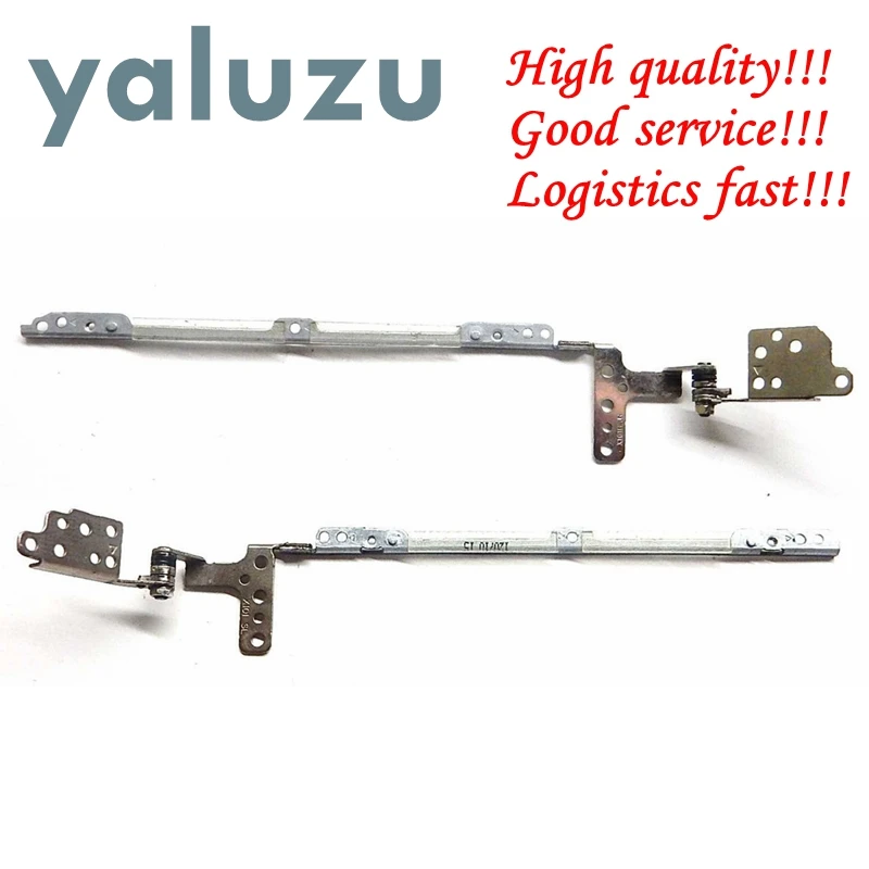 YALUZU 1 пара ЖК-петель для Asus Eee PC X101CH X101H-JL X101H-JR петли ЖК-экрана |