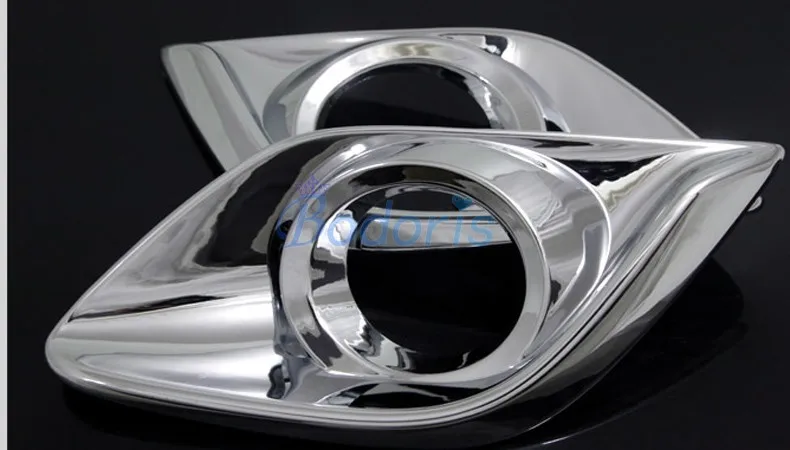Для Mazda Atenza 2014 2015 передняя противотуманная фара крышка противотуманный