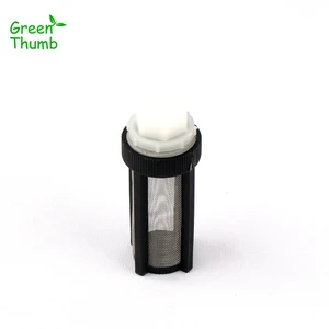 Фильтр из нержавеющей стали для подключения шланга 811 мм, 3 шт., промышленный Водоочиститель Нержавеющее ситечко для водяного насоса