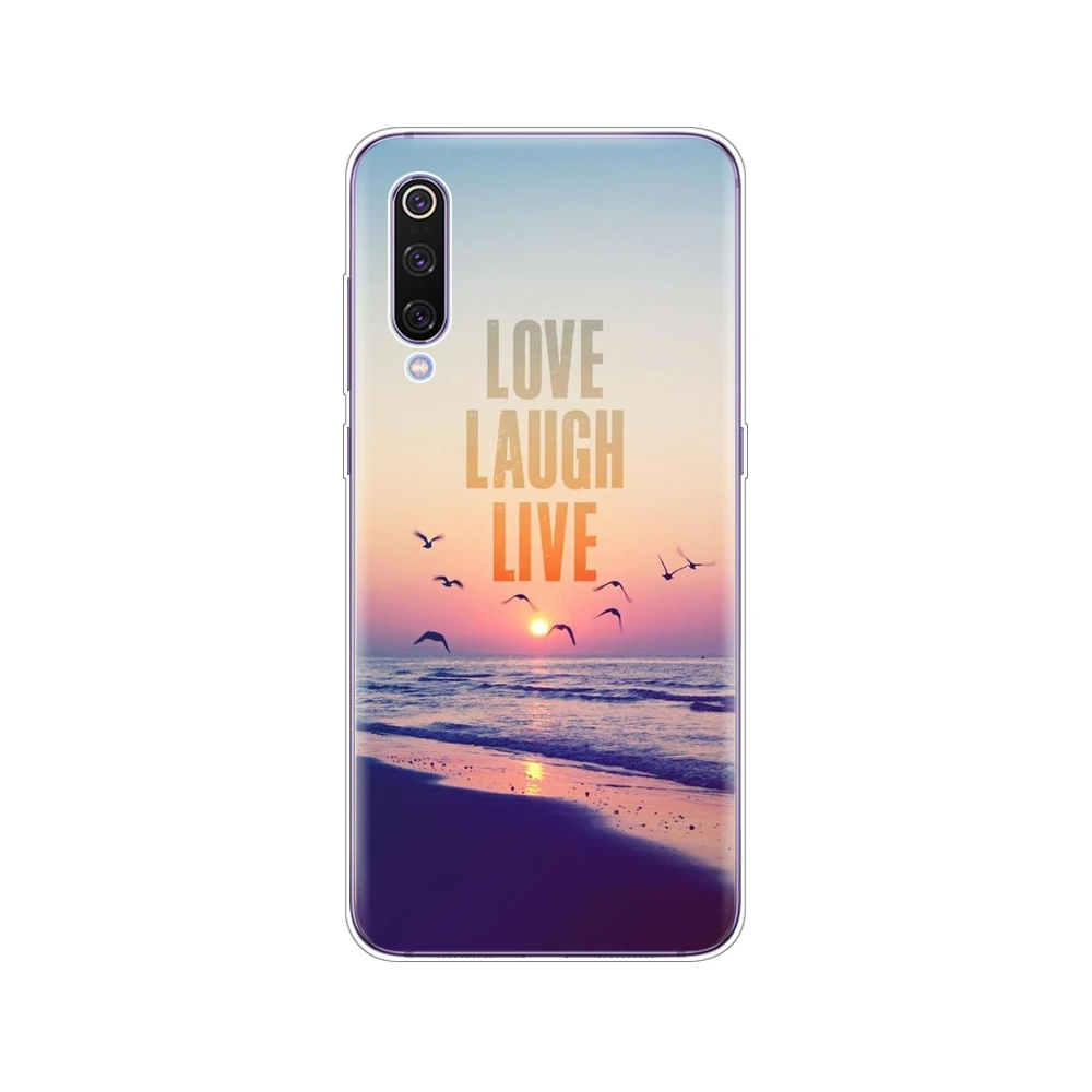 33716 Чехол для xiaomi mi 9, чехол, мультяшный, силиконовый, мягкий, TPU, чехол для xiaomi mi 9, xiaomi 9 SE, чехол для телефона, бампер, etui - Цвет: 33716