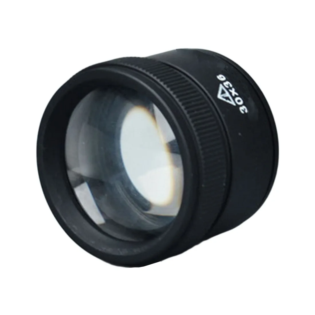 

Portable 30x36mm Jeweler Optics Magnifier Magnifying Tool Lens Microscope
