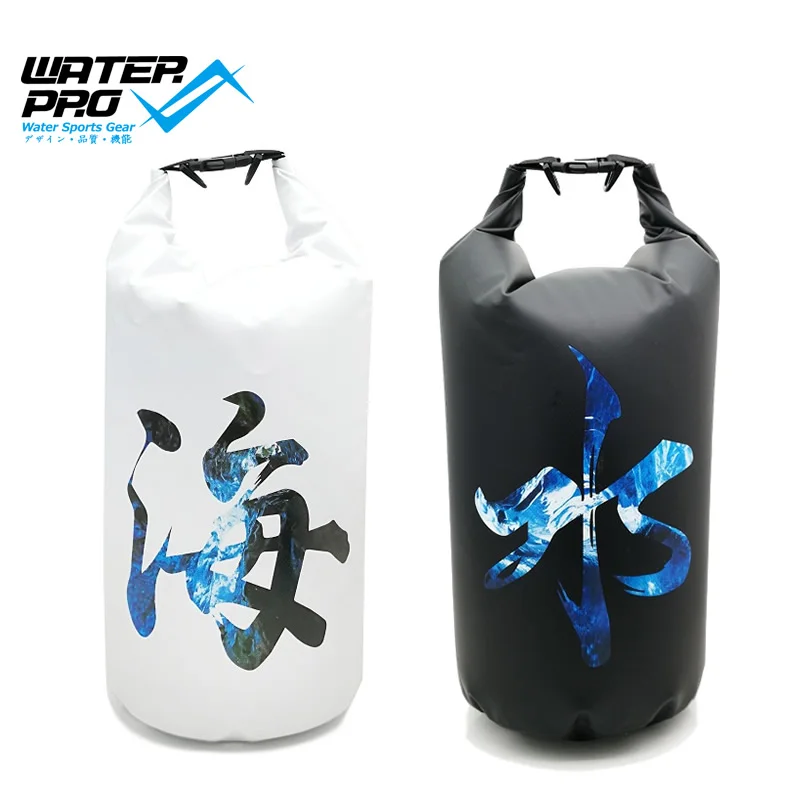 

WATER PRO PRINTED SEA/WATER DRY BAG 20L Waterproof Bag