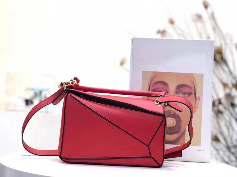 С помощью телячьей кожи плеча Подушка для Сумки Крест Сумка через плечо Топ