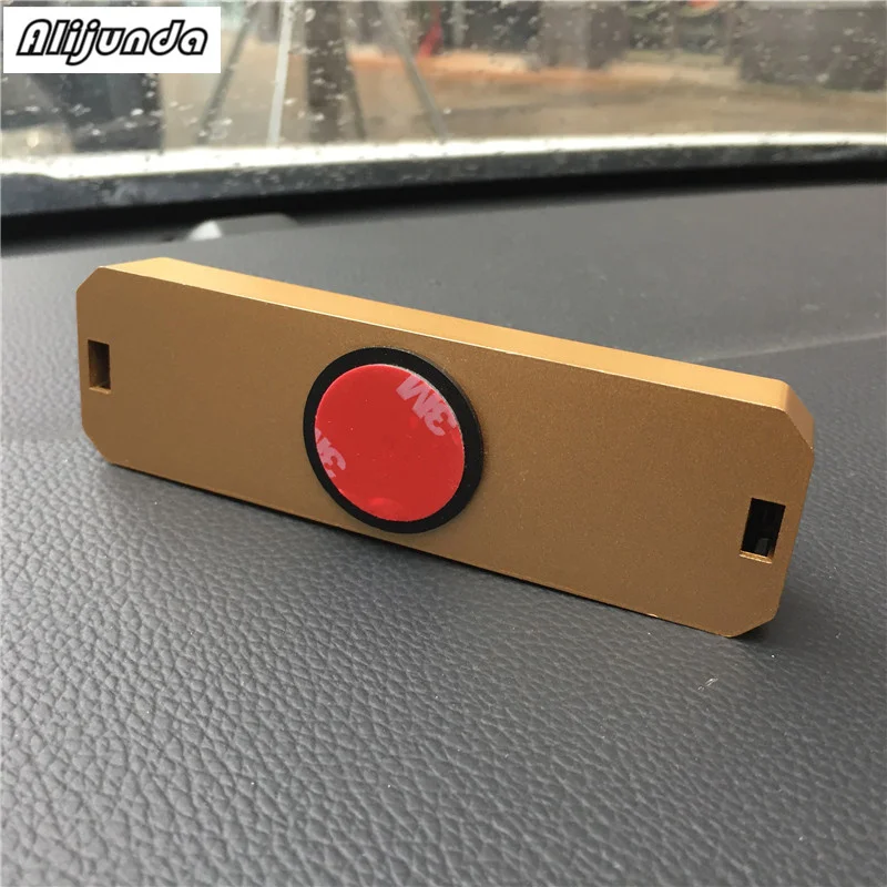 Автомобильная Временная парковочная карточка карта с мобильным номером для