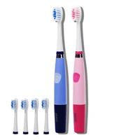 5 brush heads oral hygiene ultrasonic sonic electric toothbrush for adults 23000 micro brushes per minute seago sg 915 abstbe