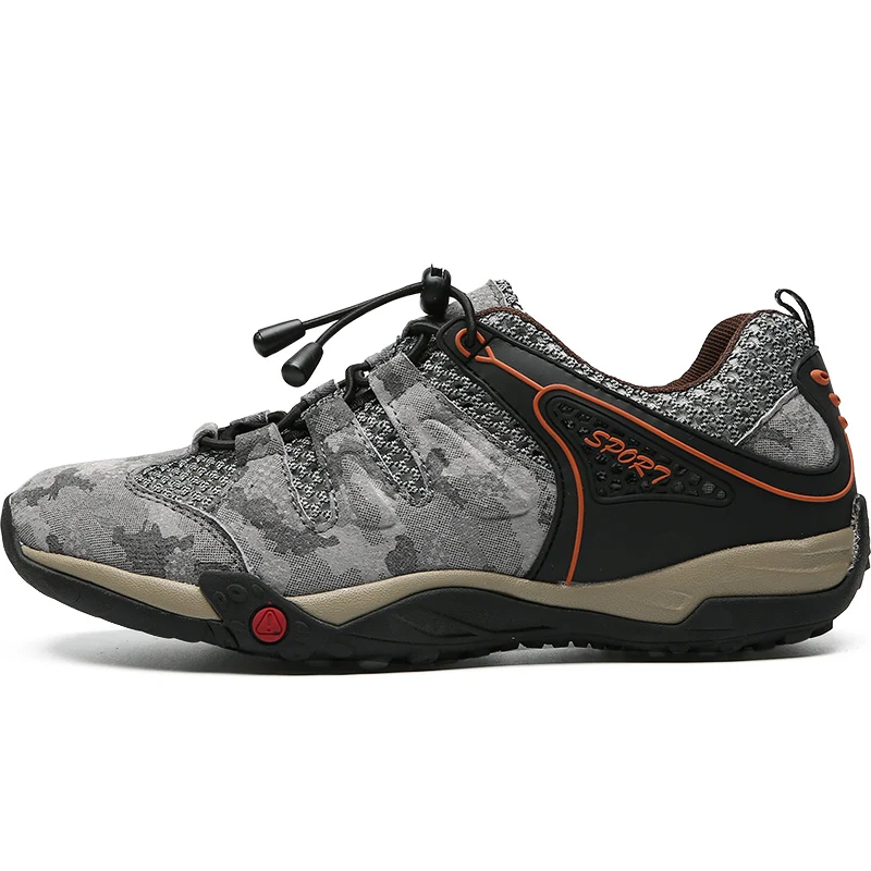 VESONAL Summer Outdoor Sports Sneakers Mesh Shoes For Men Walking Soft Bottom Breathable Casual Comfortable Designer Footwear | Обувь
