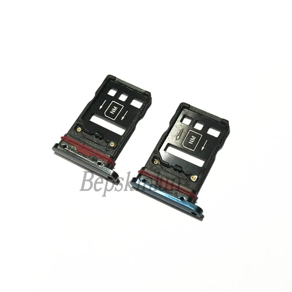 Bepskinlun Original Sim Card Tray Replacement Part for Huawei Mate 20 Pro | Мобильные телефоны и аксессуары