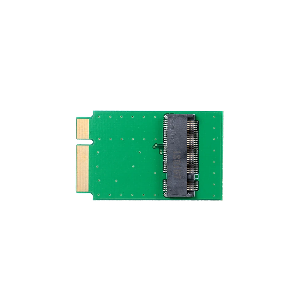 Карта адаптера 18 + 8 Pin M.2 NGFF SSD плата для MacBook Air 2012|Компьютерные кабели и разъемы| |