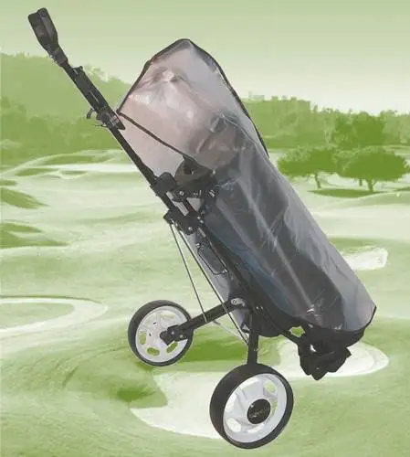 Водонепроницаемый пыленепроницаемый Чехол Для Гольфа из ПВХ защита от дождя для