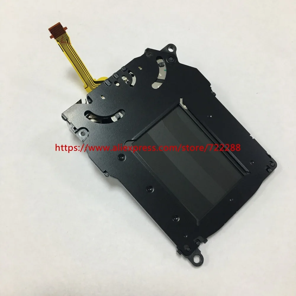 Repair Parts For Sony A7 II ILCE-7M2 Shutter Unit Group Curtain Blade Box Assy AFE-3360 149019331 New | Электронные компоненты