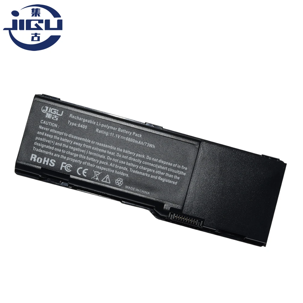 

JIGU [Special Price] 6600mAh Battery For Dell 1501 6400 E1505, Latitude131L For Vostro1000,GD761 KD476 PD942