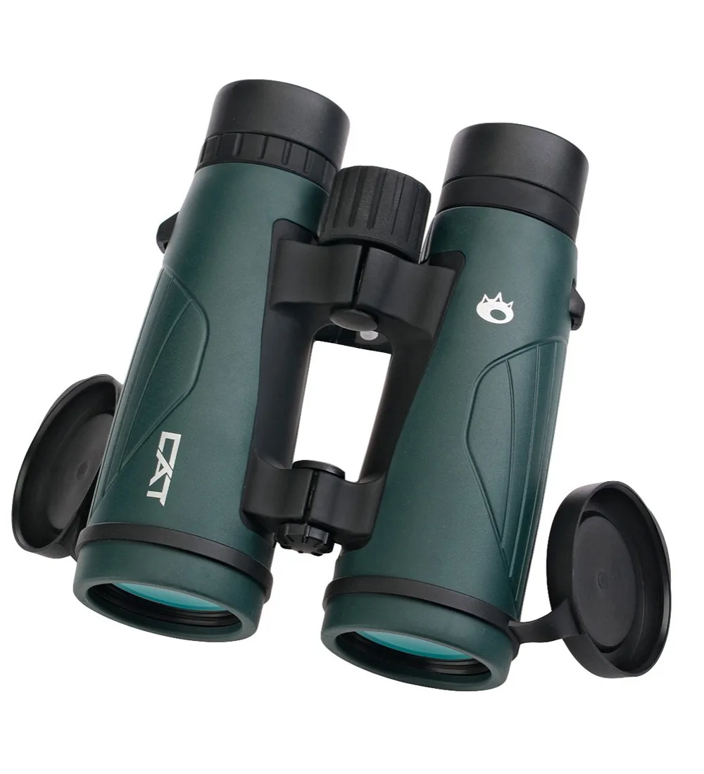Bosma Cat JOY 10x42 бинокль на крышу BaK4 призма многослойное покрытие водонепроницаемый