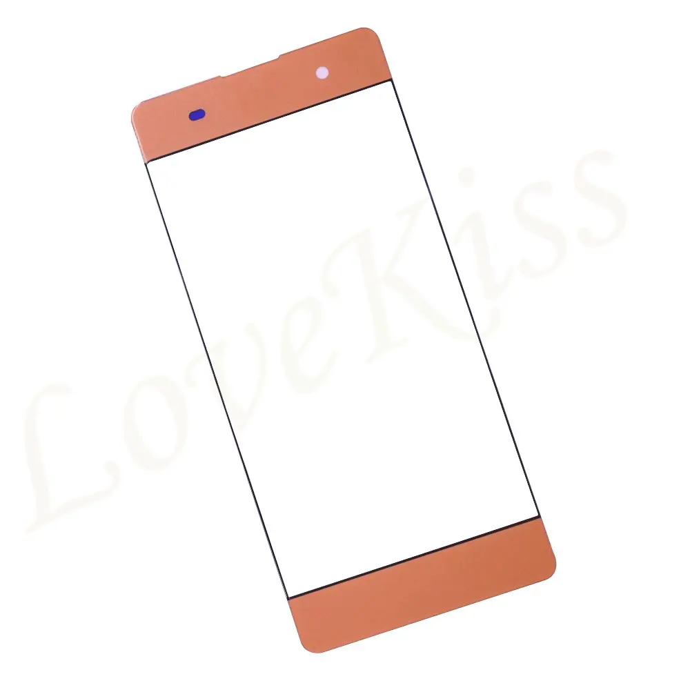 5 0 &quotновый передний внешний экран стекло для Sony Xperia XA F3112 F3111 F3115 F3113 Сенсорная