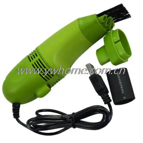 Портативный скоростной мини пылесос USB Hoover для ноутбука ПК клавиатуры|cleaner for