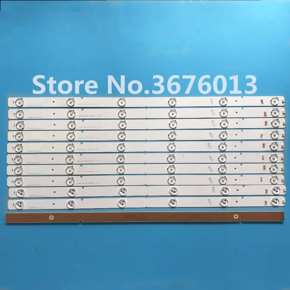 Светодиодная подсветка лампы 6 светодиодов для Hisense HD500DF B57/S0 50K23DG 50K22DG 50H5G 50K20DG 50H3