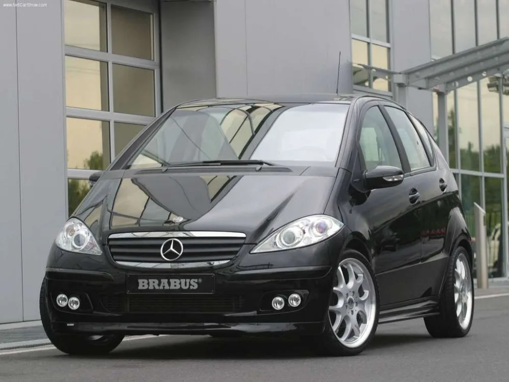 

Parking light For MERCEDES-BENZ A-CLASS W168 2pc/lot car-styling Car Led Lamp Canbus