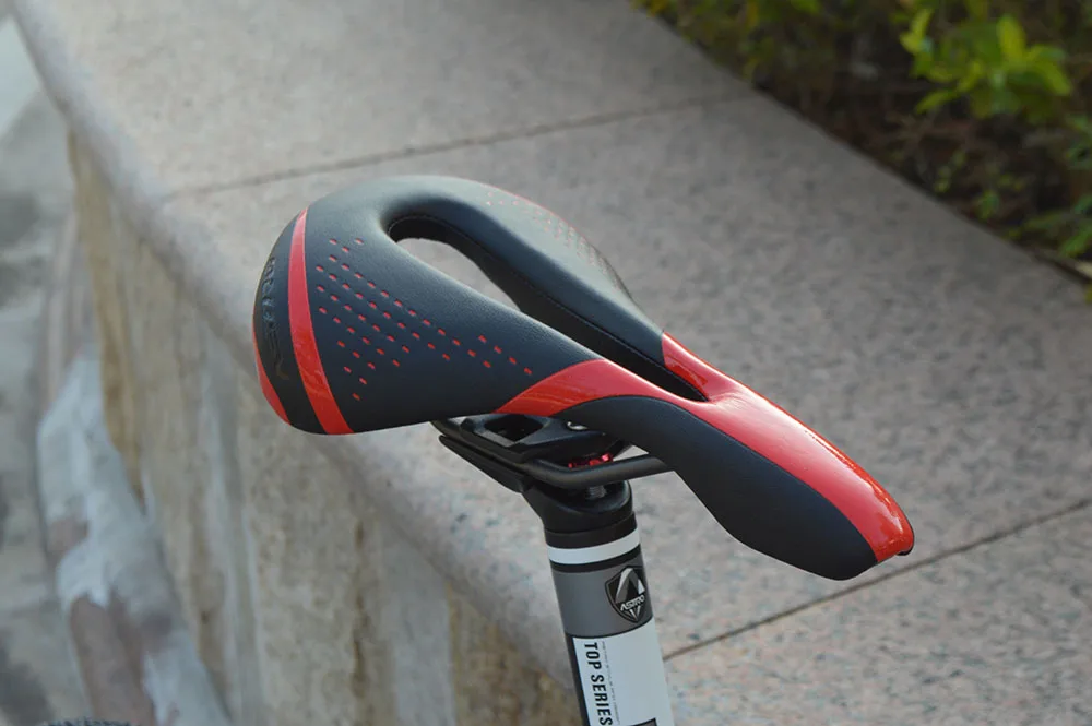 7 цветов ASTRO X20 MTB горный велосипед дорожный велосипед велосипедные детали обезболивающий CR-MO рельс микрофибра кожа комфорт седло сиденье