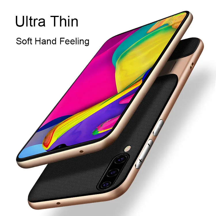 Роскошный чехол для мобильного телефона samsung Galaxy A50 6," задняя крышка из мягкого ТПУ силикона 3D подставка держатель samsung A50 Galaxy ya50 Броня сумка