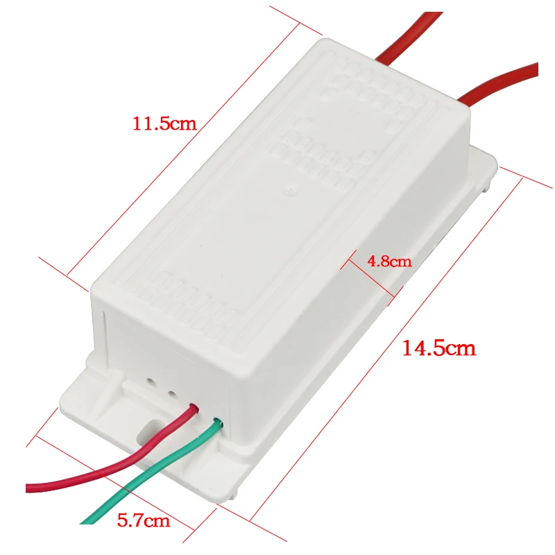 220В 7 Гц/ч Новейший Озонатор С Кварцевой Трубкой Генератор Озона Очистки Воды Люкс