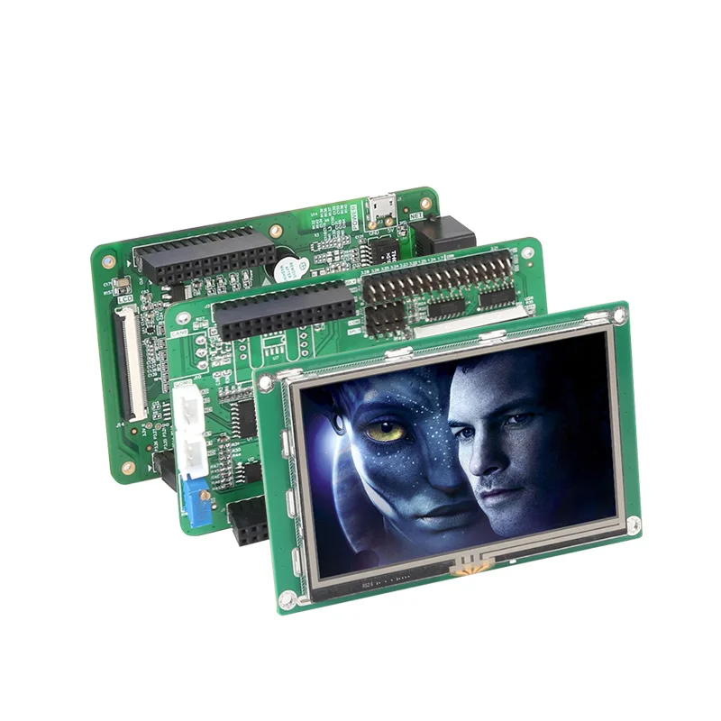 Linux Development Suit AWork Platform IMX287A плата разработки начального уровня ARM9 | Бытовая техника