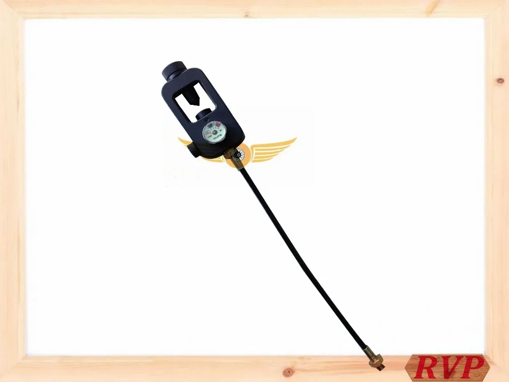 Пейнтбол PCP воздушный резервуар заполняющая станция для подводного плавания