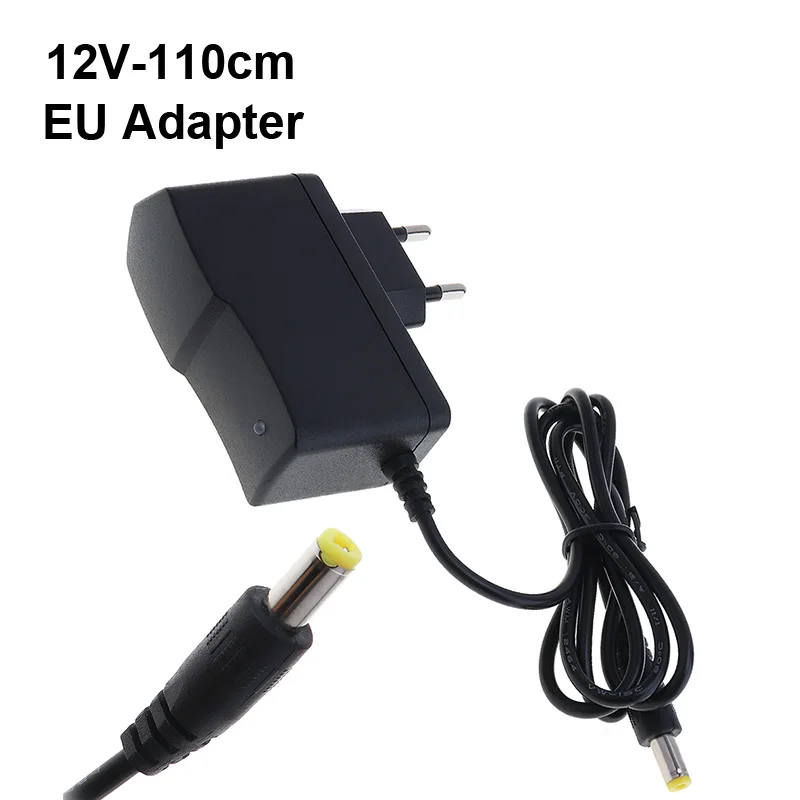 12V-EU ВОТО Мощность Зарядное устройство 110 см ЕС и США Мощность адаптер для 12/16. 8/21V литиевая отвертка батарея - Цвет: 12V-EU