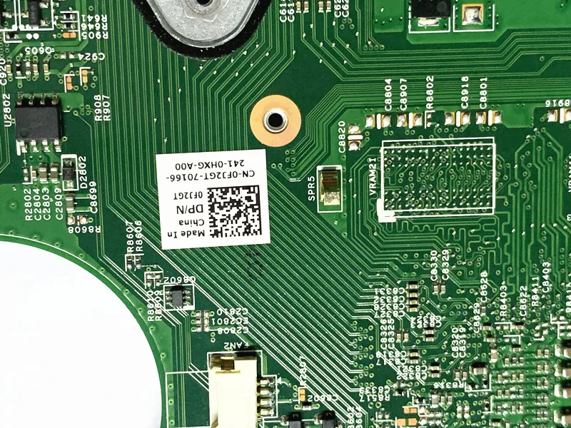 0NKG03 NKG03 для Dell Inspiron M5110 серии Материнская плата для ноутбука полностью протестирована