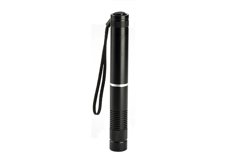 Масштабируемые 2000 нм МВт синие лазерные указки фонарик Сжигание спички сигареты