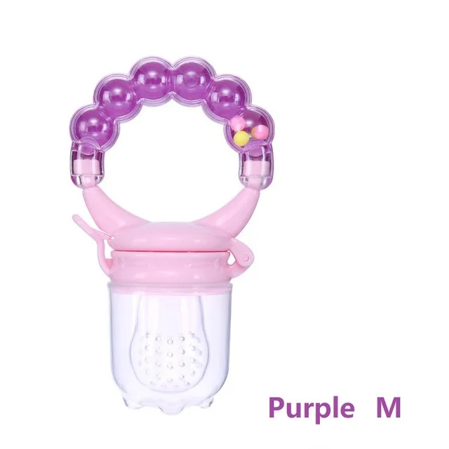 Fresh Food Nibbler Silicone Baby Pacifier Infant Fruit Feeder Toddler Dummy Feeding newborn Nipple Tetine | Мать и ребенок