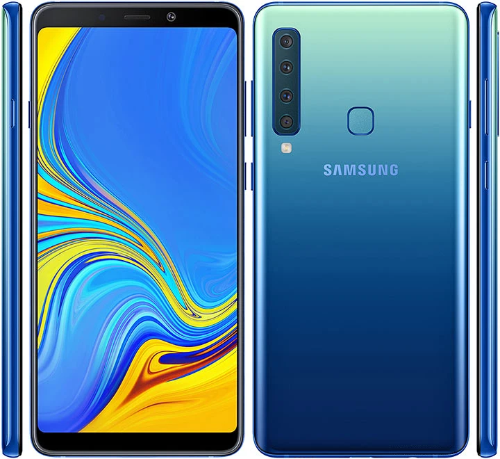 Защитные пленки на весь экран для Samsung Galaxy A9 2018/A9 Star/A9S с защитой от царапин