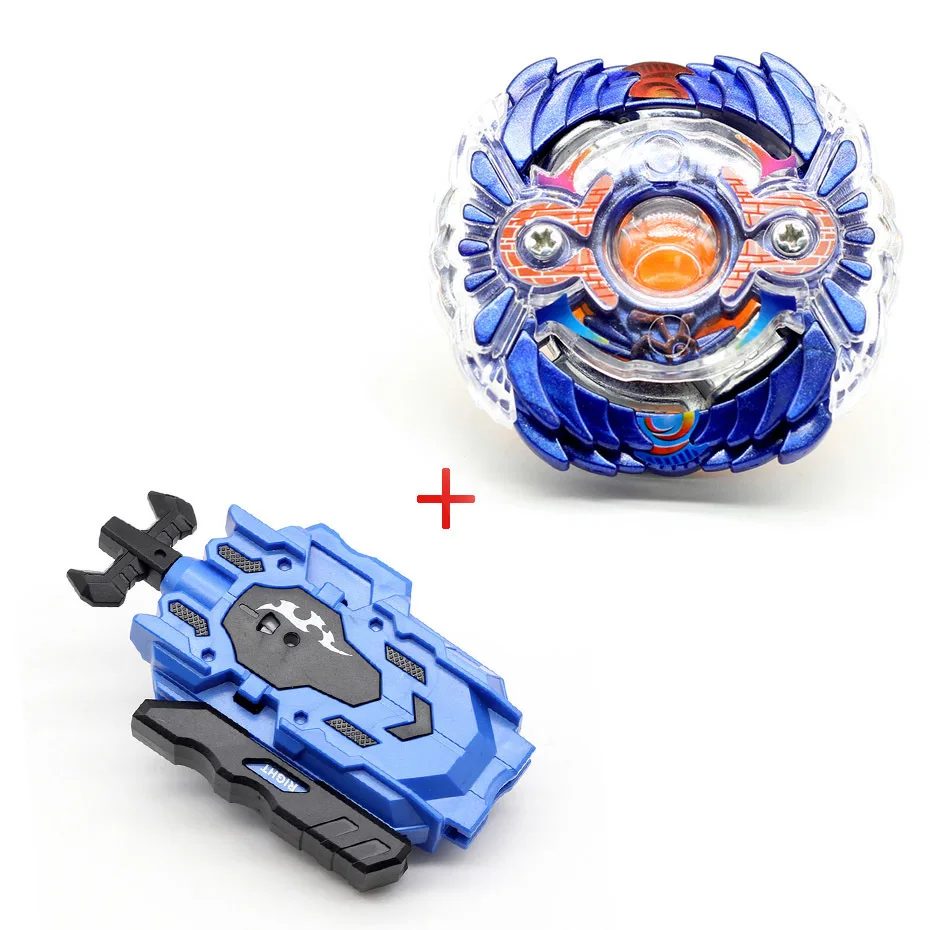 Takara Tomy Bey Bay Burst волчок B-129 B122 с пусковым лезвием из металла и пластика Fusion 4d Подарочные игрушки для мальчиков