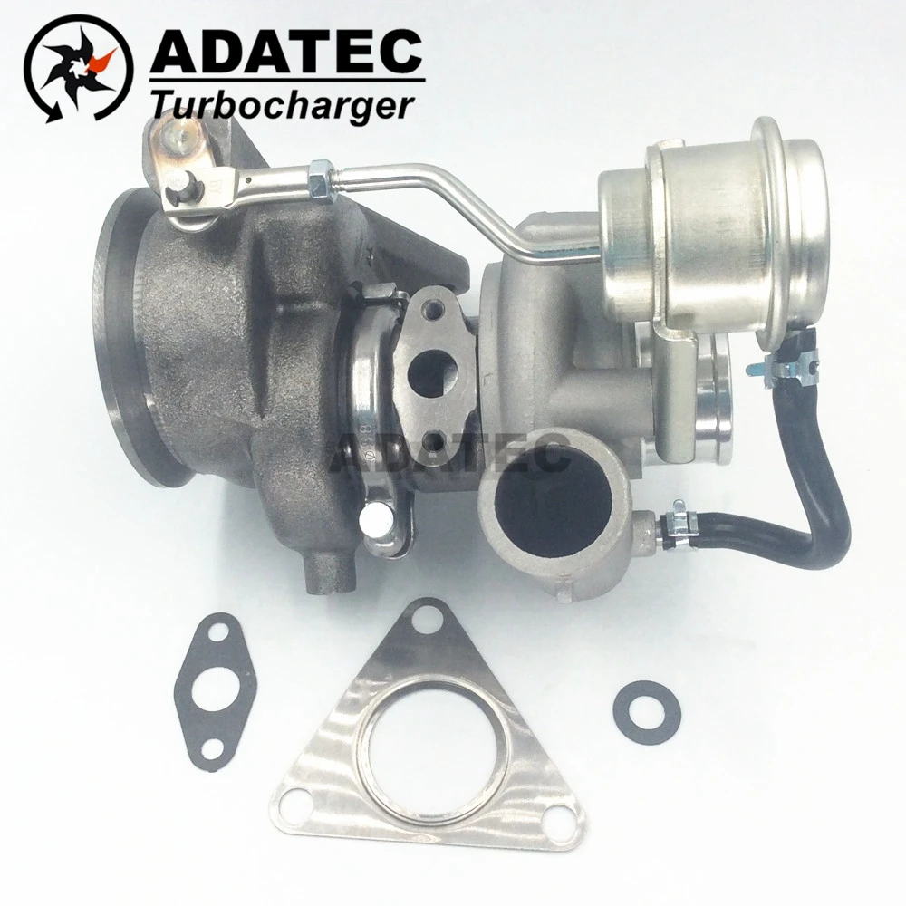 Турбонагнетатель TD03 49S31 05210 49131 05212 6U3Q6K682AE турбонагнетатель для Ford C MAX 1 6 TDCi 66 Kw 90 HP