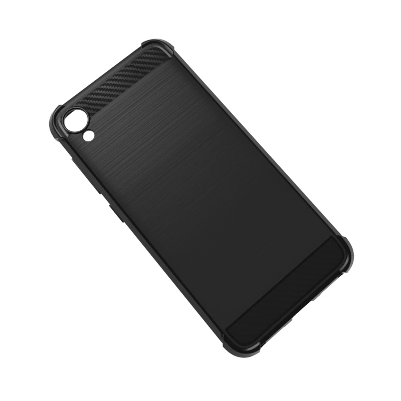 Чехол для Asus ZenFone Live L1 ZA550KL мягкий чехол из ТПУ с амортизацией и защитой от царапин