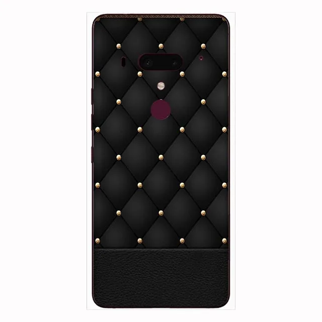 L158 Силиконовый мягкий чехол для телефона для htc U12 Plus, чехол, ТПУ, милый мультяшный чехол на заднюю панель для htc U12+ чехол для htc U 12 Plus - Цвет: L158