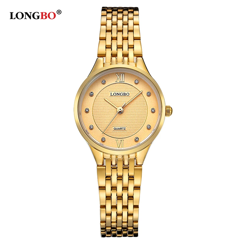 Фото LONGBO брендовые модные роскошные женские часы для отдыха стильные LONGBO брендовые модные роскошные женские часы для отдыха стильные