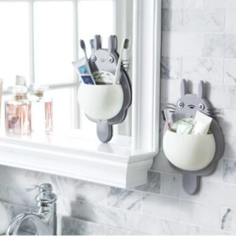 1 PCS Automatic Toothpaste DispenserToothbrush Holder Set Wall Mount Stand Toothbrush Family Sets Suction Tool | Дом и сад