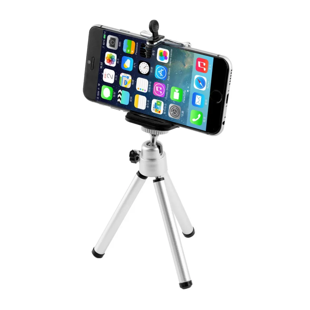 Мини штатив подставка держатель монопод для Мобильный телефон Apple iPhone/Gopro Hero/Sony